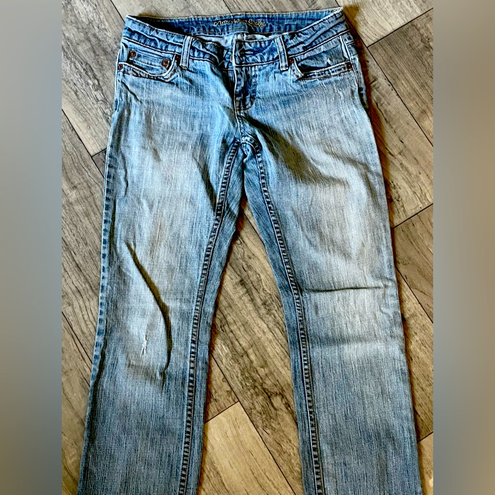 American Eagle Bootcut Jeans
